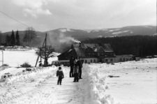 Przesieka - Ośrodek Wypoczynkowy "Rębacz" [Dokument ikonograficzny]