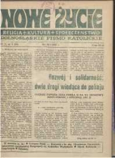 Nowe Życie, 1987, nr 2 (91)