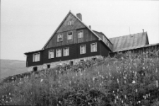 Schronisko pod Łabskim Szczytem (fot. 3) [Dokument ikonograficzny]