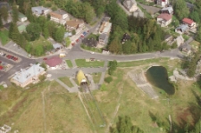 Szklarska Poręba - Widok z góry[Dokument ikonograficzny]