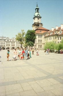 Jelenia Góra - Ratusz[Dokument ikonograficzny]