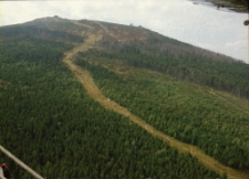 Widok na Szrenicę [Dokument ikonograficzny]