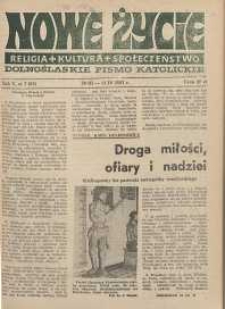 Nowe Życie, 1987, nr 7 (96)