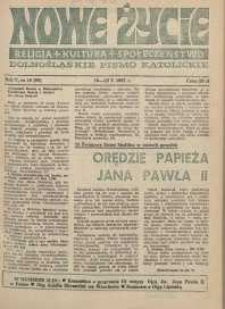 Nowe Życie, 1987, nr 10 (99)