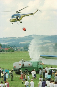 Festyn na lotnisku (fot. 16) [Dokument ikonograficzny]
