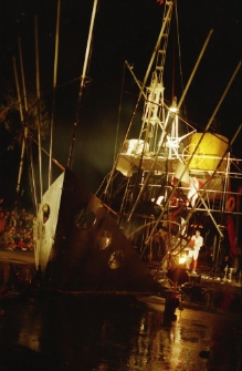 Teatry uliczne (fot. 23) [Dokument ikonograficzny]