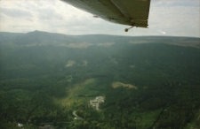 Widok na Szosę Czeską [Dokument ikonograficzny]