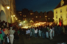 Teatry uliczne (fot. 24) [Dokument ikonograficzny]