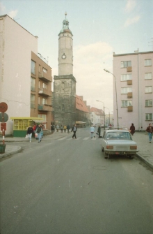 Ratusz w Lwówku Śląskim (fot. 2) [Dokument ikonograficzny]