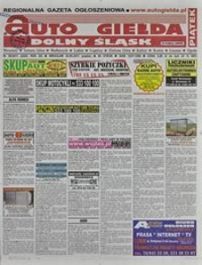 Auto Giełda Dolnośląska : regionalna gazeta ogłoszeniowa, 2011, nr 90 (2228) [30.09]