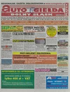 Auto Giełda Dolnośląska : regionalna gazeta ogłoszeniowa, 2011, nr 94 (2232) [14.10]