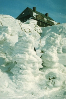 Szrenica zimą (fot. 3) [Dokument ikonograficzny]