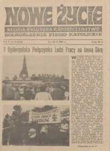 Nowe Życie, 1987, nr 21 (110)
