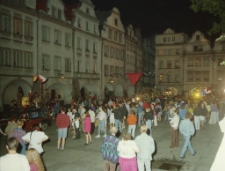 Teatry uliczne (fot. 30) [Dokument ikonograficzny]