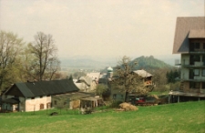 Widok na Księżą Górę - Karpacz [Dokument ikonograficzny]