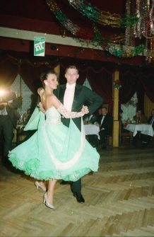 Jelenia Góra - Człowiek Roku Nowin Jeleniogórskich 1993 (fot. 2) [Dokument ikonograficzny]