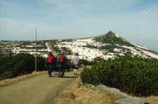 Wędrówka na Szrenicę [Dokument ikonograficzny]