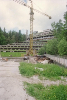 Szklarska Poręba - Hotel "Granit" [Dokument ikonograficzny]