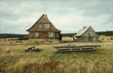 Góry Izerskie - "Chatka Górzystów" (fot.2.) [Dokument ikonograficzny]