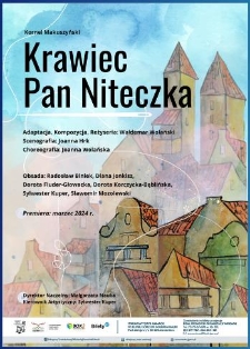 Krawiec Pan Niteczka - plakat [Dokument życia społecznego]
