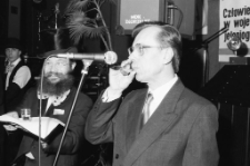 Jelenia Góra - Człowiek Roku Nowin Jeleniogórskich 1991 (fot. 5) [Dokument ikonograficzny]