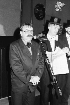 Jelenia Góra - Człowiek Roku Nowin Jeleniogórskich 1992 (fot. 11) [Dokument ikonograficzny]