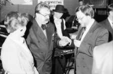 Jelenia Góra - Człowiek Roku Nowin Jeleniogórskich 1992 (fot. 21) [Dokument ikonograficzny]