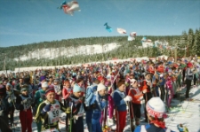 XVIII Bieg Piastów 1994 (fot.19) [Dokument ikonograficzny]