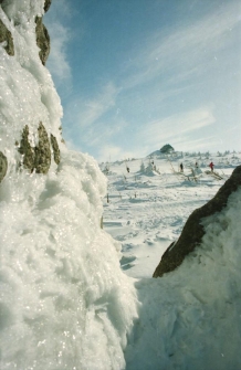 Szrenica zimą (fot. 4) [Dokument ikonograficzny]