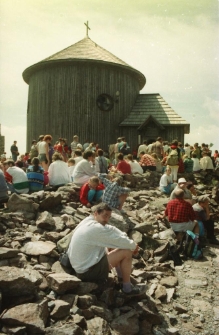 Kaplica św. Wawrzyńca na Śnieżce (fot. 4) [Dokument ikonograficzny]