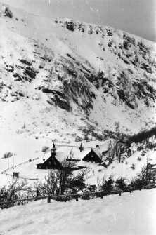 Karkonosze - Schronisko "Samotnia" (fot. 37) [Dokument ikonograficzny]