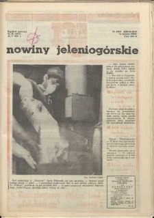 Nowiny Jeleniog&oacute;rskie : tygodnik społeczny, [R. 34], 1991, nr 20 (1631)