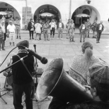 Jelenia Góra - Plac Ratuszowy (fot. 11) [Dokument ikonograficzny]