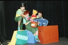 Kubuś Puchatek (fot. 5) [Dokument ikonograficzny]