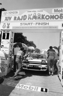 Rajd Karkonoski (fot. 3) [Dokument ikonograficzny]