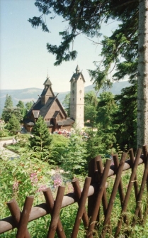 Kościół Wang w Karpaczu Górnym (fot. 12) [Dokument ikonograficzny]