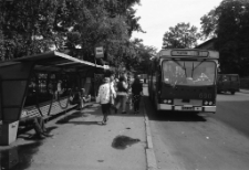 Jelenia Góra - ulica Bankowa (fot. 3) [Dokument ikonograficzny]