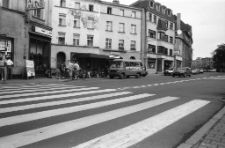 Jelenia Góra - ulica Bankowa (fot. 4) [Dokument ikonograficzny]