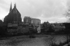 Zgorzelec - ulica Nadbrzeżna (fot. 1) [Dokument ikonograficzny]