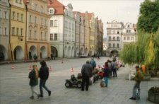 Jelenia Góra - Plac Ratuszowy (fot. 13) [Dokument ikonograficzny]