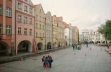 Jelenia G&oacute;ra - Plac Ratuszowy (fot. 14) [Dokument ikonograficzny]