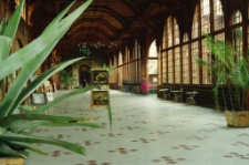 Świeradów-Zdrój, hala spacerowa (fot. 2) [Dokument ikonograficzny]