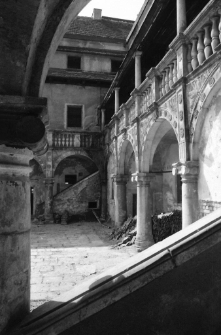 Zamek w Płakowicach (fot.3) [Dokument ikonograficzny]