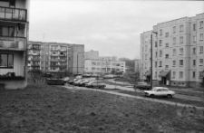 Ulica Styki w Bogatyni (fot. 2) [Dokument ikonograficzny]