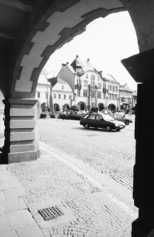 Czechy: Dvůr Králové nad Labem (fot. 6) [Dokument ikonograficzny]