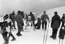 XVII Bieg Piastów 1993 (fot.35) [Dokument ikonograficzny]