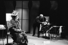 Stara kobieta wysiaduje (fot. 27) [Dokument ikonograficzny]