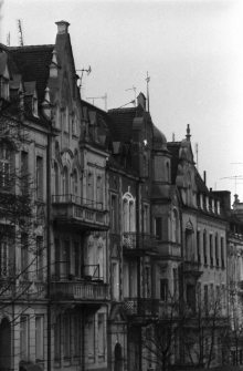 Zgorzelec - ulica Staszica (fot. 1) [Dokument ikonograficzny]