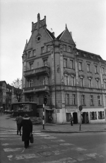 Zgorzelec - ulica Staszica (fot. 2) [Dokument ikonograficzny]