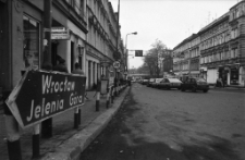 Zgorzelec - ulica Piłsudskiego [Dokument ikonograficzny]